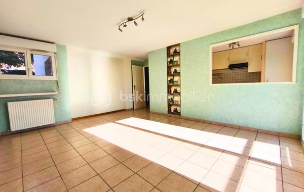 Appartement de 80 m²