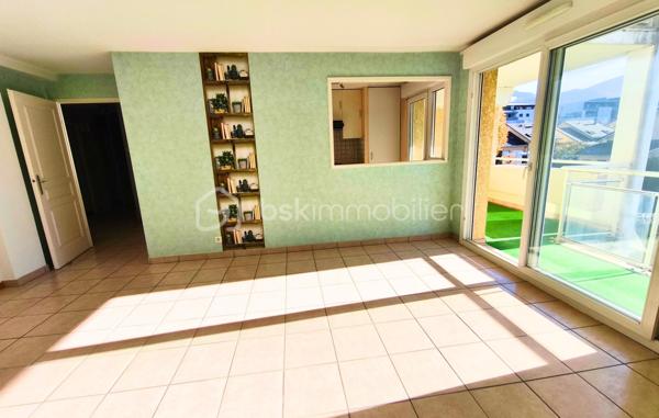 Appartement de 80 m²