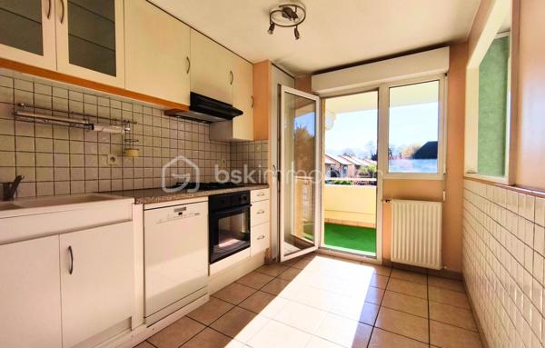 Appartement de 80 m²