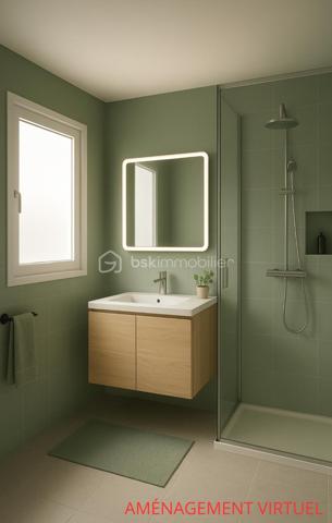 Appartement de 80 m²