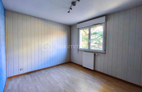 Appartement de 80 m²