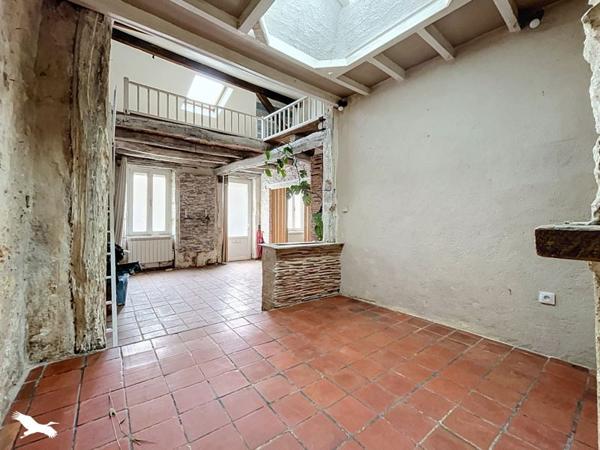 Maison à vendre 124 890 € Périgueux 4 p 75 m² DPE F