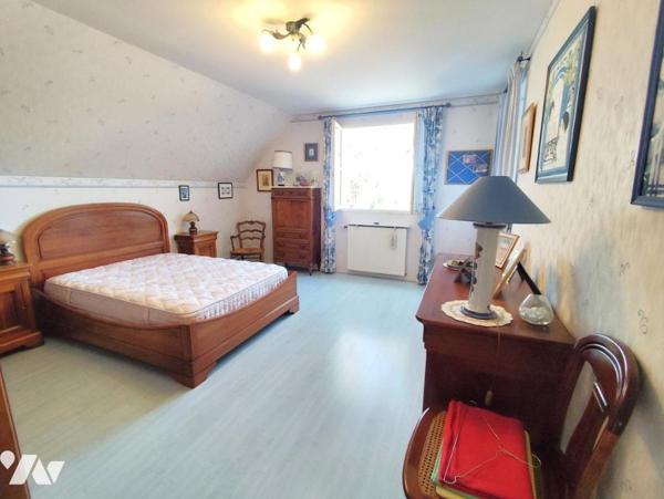 Maison 4 chambres - jardin - Garage - cave