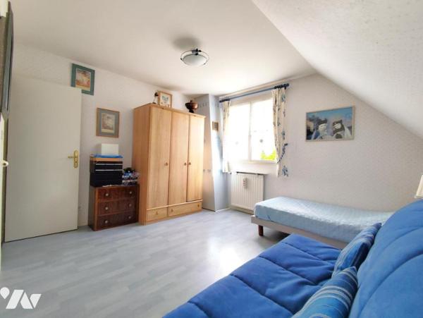 Maison 4 chambres - jardin - Garage - cave