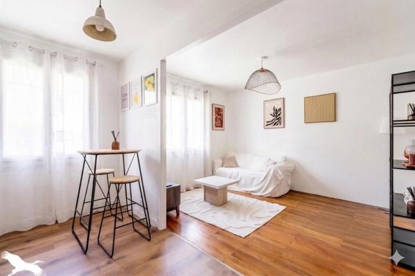 Appartement à vendre |  Nantes |  2 pièces | 41 m²