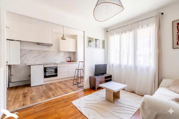 Appartement à vendre |  Nantes |  2 pièces | 41 m²