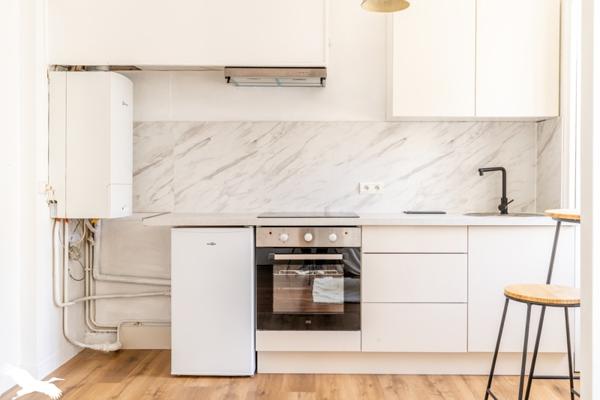 Appartement à vendre |  Nantes |  2 pièces | 41 m²