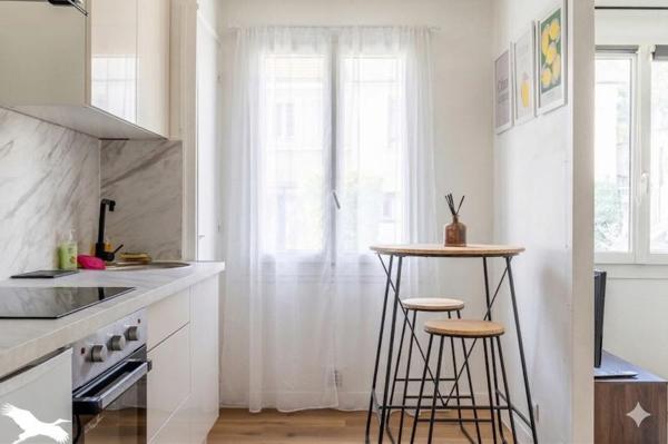 Appartement à vendre |  Nantes |  2 pièces | 41 m²