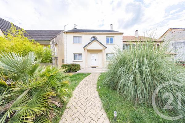 Maison à vendre  7 pièces - 175 m2 QUINCY SOUS SENART - 91