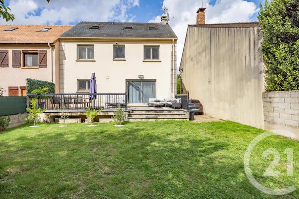 Maison à vendre  7 pièces - 175 m2 QUINCY SOUS SENART - 91