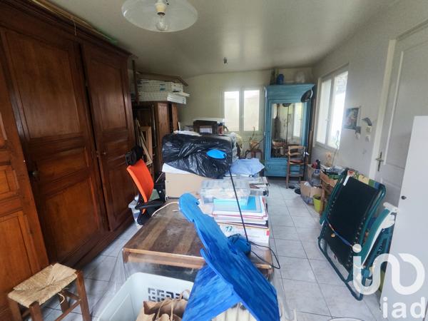 Maison à vendre 4 pièces 91 m² La Ville-Dieu-du-Temple