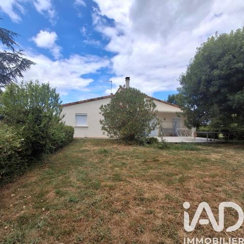 Maison à vendre 4 pièces 91 m² La Ville-Dieu-du-Temple