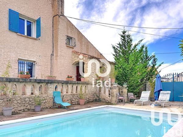Maison à vendre 9 pièces 186 m² Pertuis
