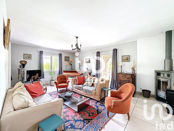 Maison à vendre 9 pièces 186 m² Pertuis
