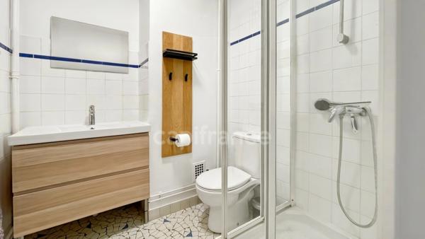 EXCLUSIVITÉ – Beau T2 au dernier étage – Dijon