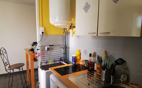 Appartement à louer    1 pièce • 30,68 m2 Pessac