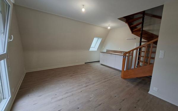 Appartement à louer    2 pièces • 40,14 m2 Rostrenen