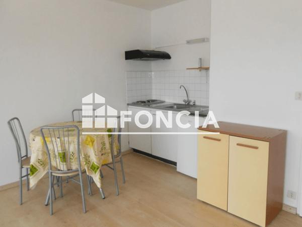 Location Studio 31.92 m² - 4 D RUE DES SOEURS DE LA RIVIERE Limoges 87000