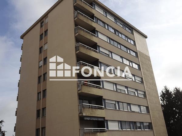 Location Studio 31.92 m² - 4 D RUE DES SOEURS DE LA RIVIERE Limoges 87000