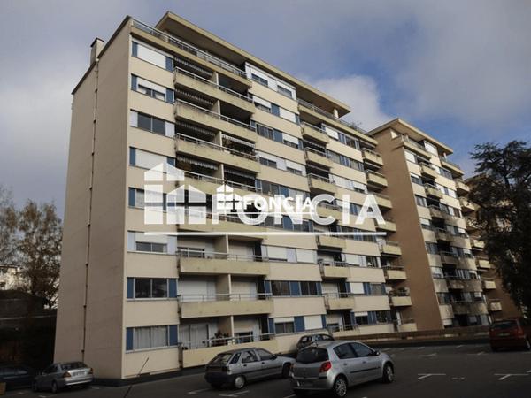 Location Studio 31.92 m² - 4 D RUE DES SOEURS DE LA RIVIERE Limoges 87000