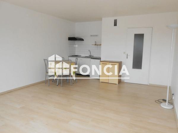 Location Studio 31.92 m² - 4 D RUE DES SOEURS DE LA RIVIERE Limoges 87000