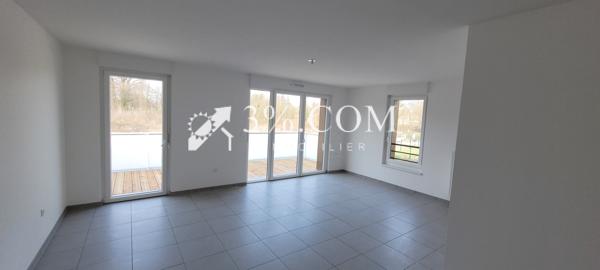 Appartement 4 pièce(s) 3 chambre(s) 79 m²
