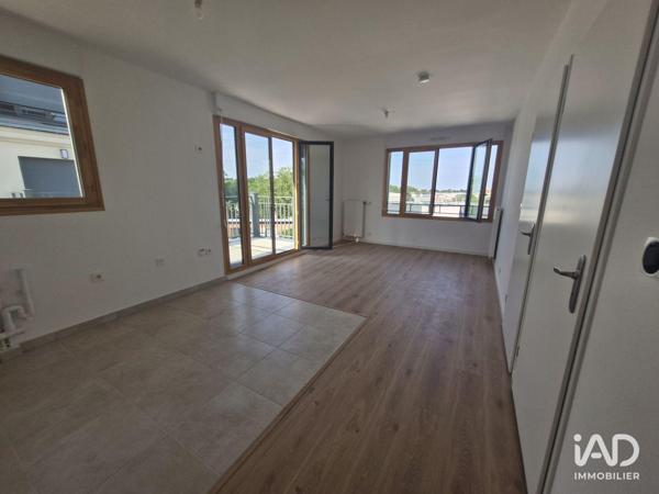 Location appartement 2 pièces 44 m² Clamart