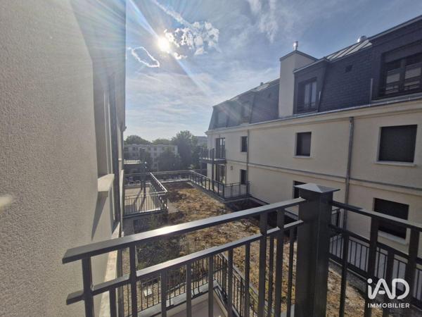 Location appartement 2 pièces 44 m² Clamart
