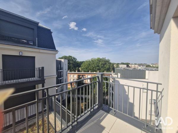 Location appartement 2 pièces 44 m² Clamart