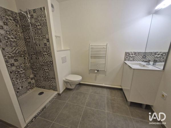 Location appartement 2 pièces 44 m² Clamart
