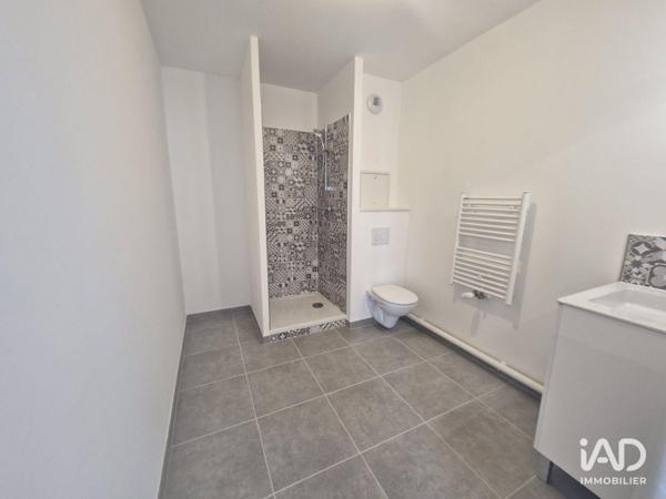 Location appartement 2 pièces 44 m² Clamart