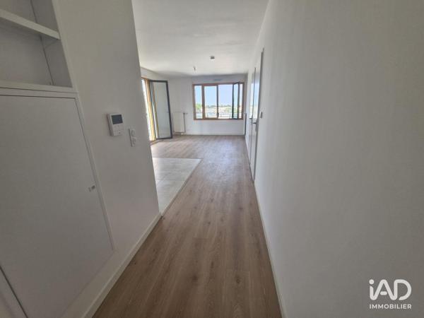 Location appartement 2 pièces 44 m² Clamart