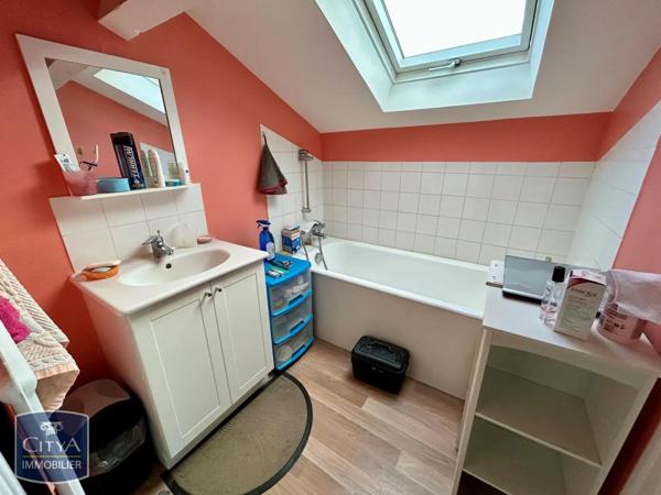 Maison à louer 3 pièces 56m²