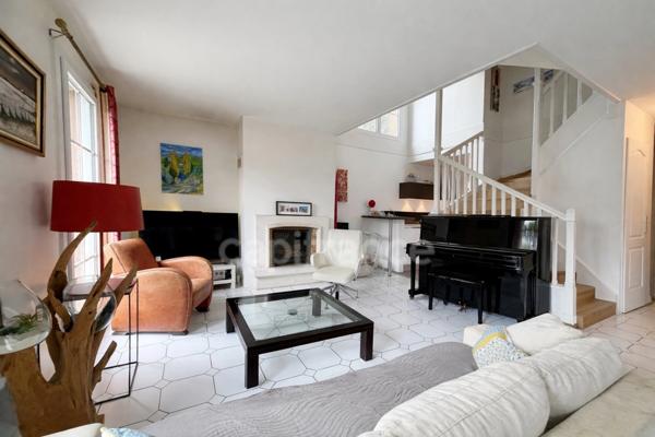 Maison familiale de 164 m² - 4 chambres - Port Cergy