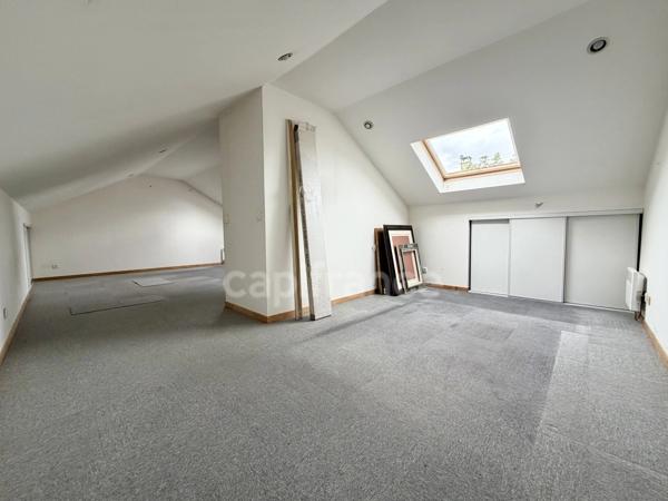 Maison familiale de 164 m² - 4 chambres - Port Cergy