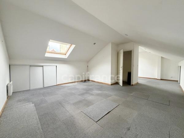 Maison familiale de 164 m² - 4 chambres - Port Cergy