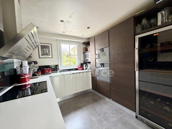 Maison familiale de 164 m² - 4 chambres - Port Cergy