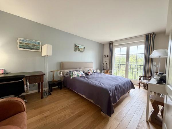 Maison familiale de 164 m² - 4 chambres - Port Cergy