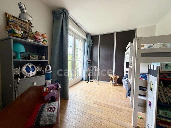 Maison familiale de 164 m² - 4 chambres - Port Cergy