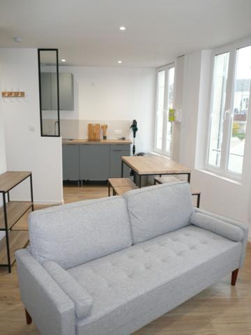 ⚜ COGNAC A louer Appartement 2 Pièces Meublé ⚜