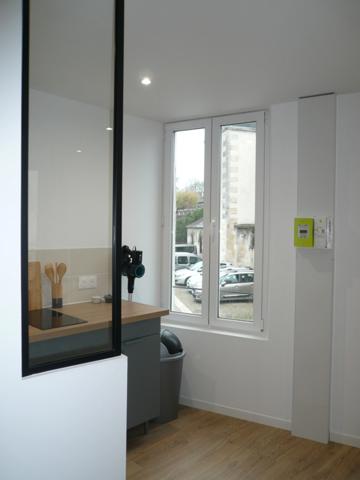 ⚜ COGNAC A louer Appartement 2 Pièces Meublé ⚜