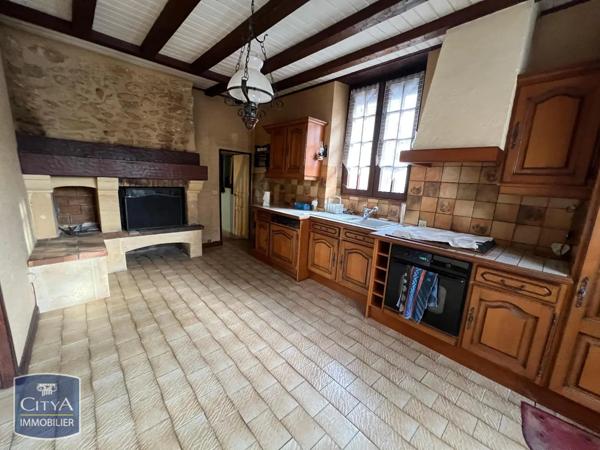 Maison à vendre 3 pièces 73m²