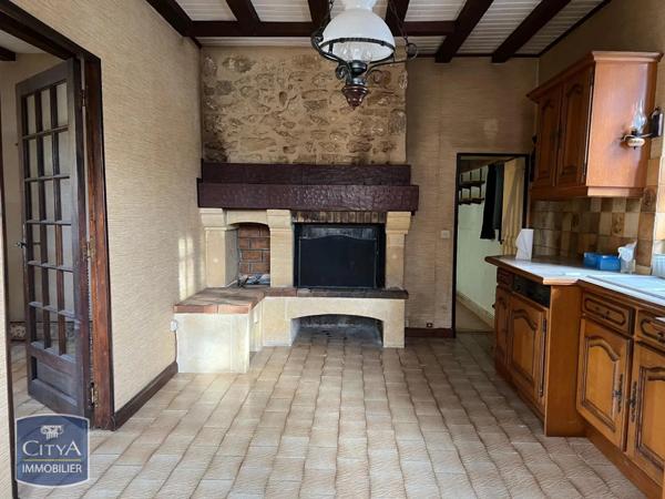Maison à vendre 3 pièces 73m²