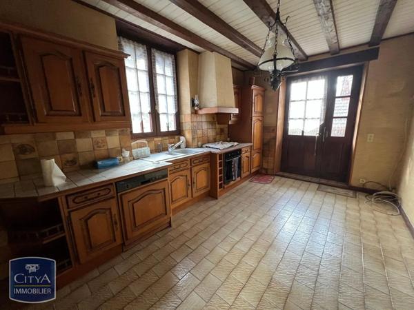 Maison à vendre 3 pièces 73m²