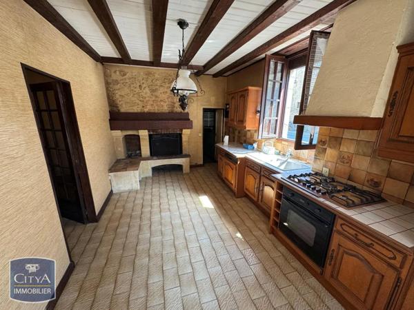 Maison à vendre 3 pièces 73m²