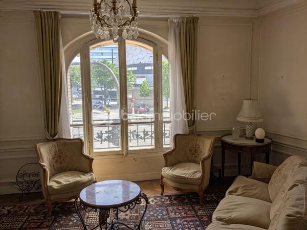 Appartement de 84 m²