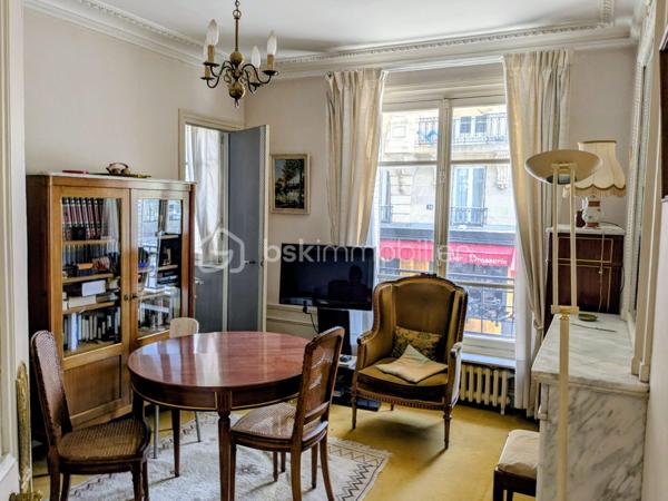 Appartement de 84 m²