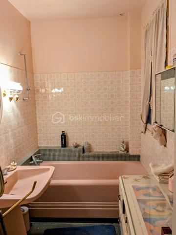 Appartement de 84 m²