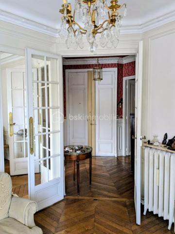 Appartement de 84 m²