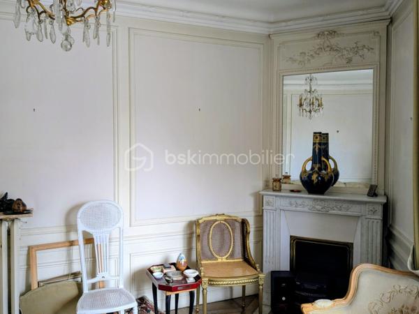 Appartement de 84 m²